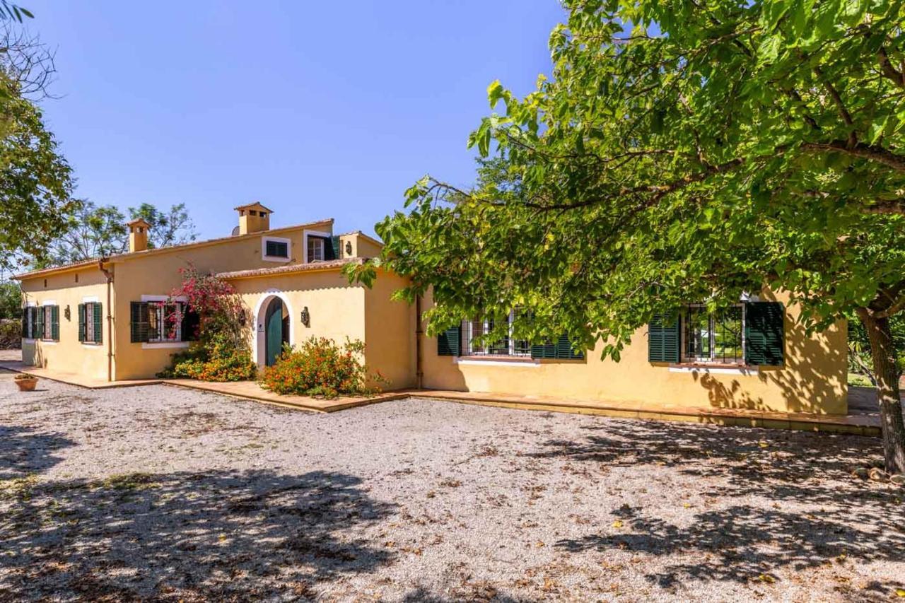 Finca Son Blat Porto Cristo Exterior photo
