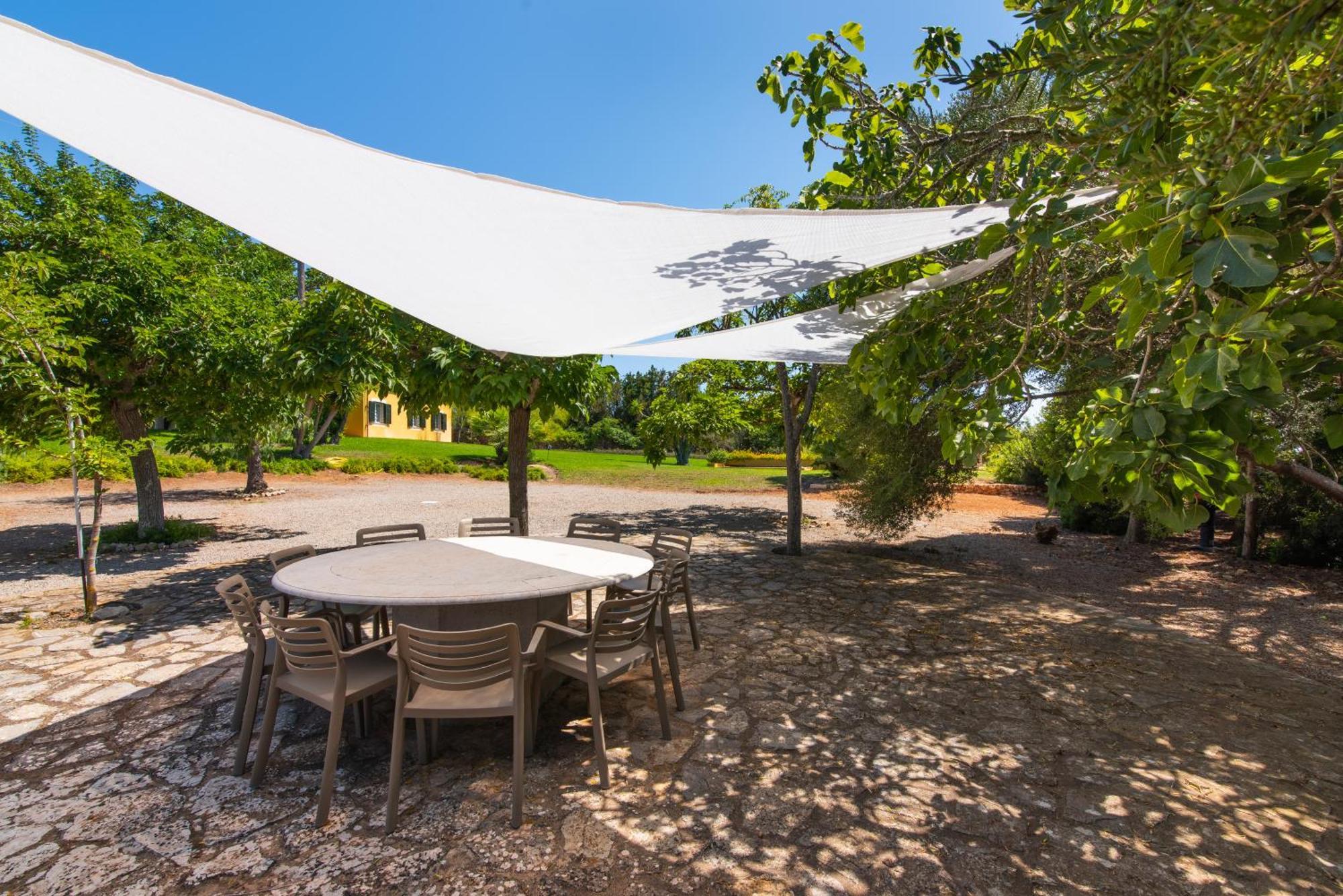 Finca Son Blat Porto Cristo Exterior photo