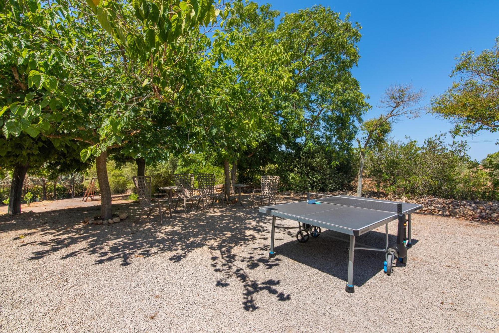 Finca Son Blat Porto Cristo Exterior photo