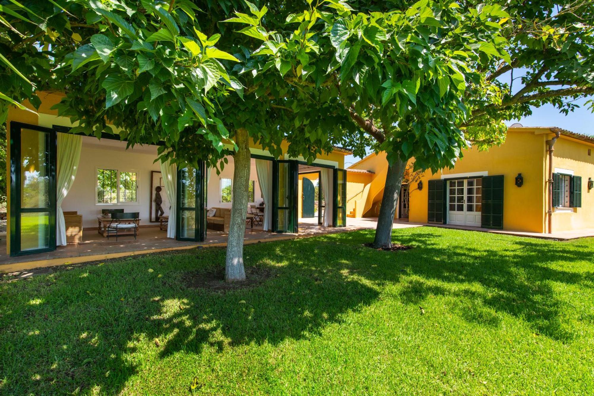 Finca Son Blat Porto Cristo Exterior photo