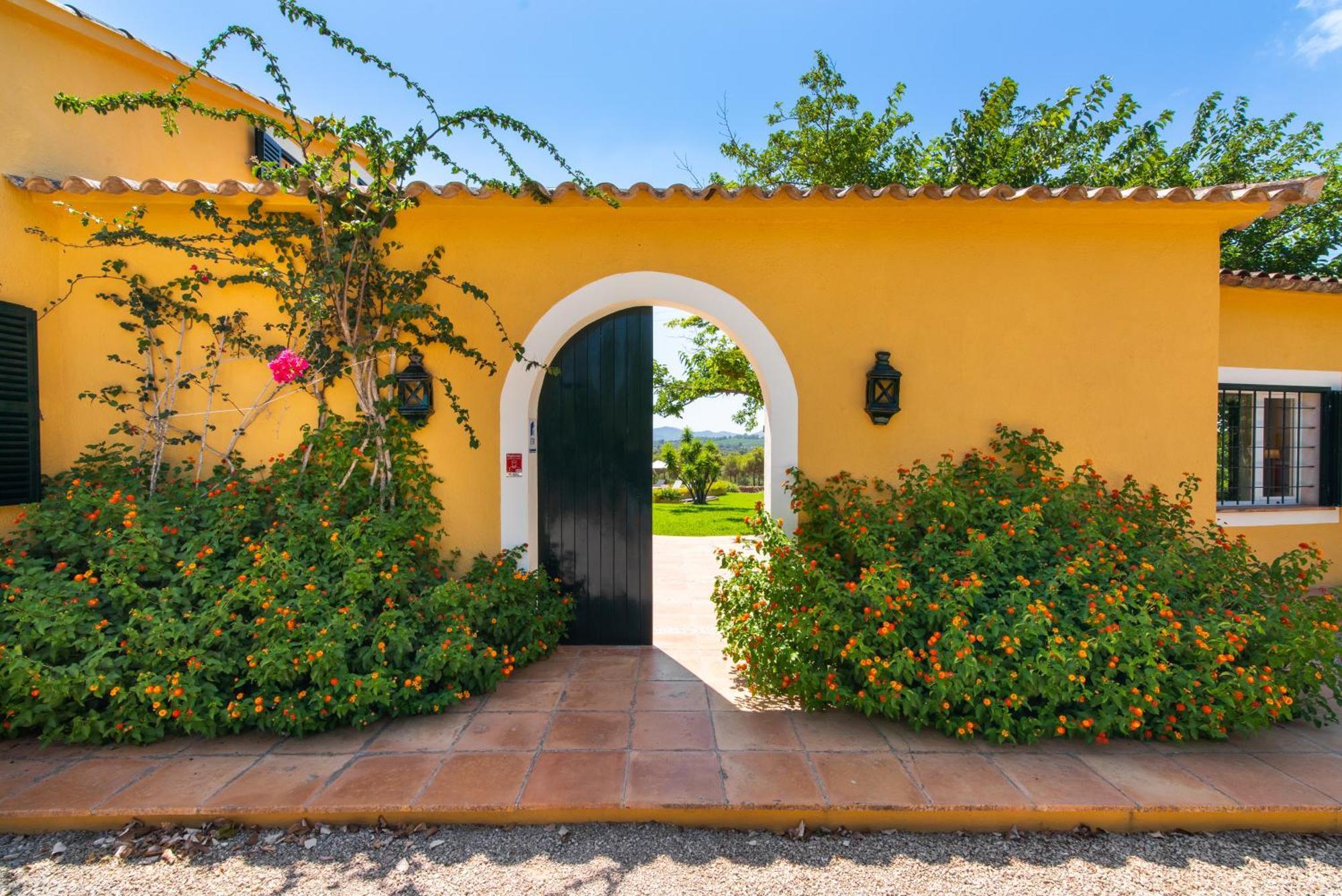 Finca Son Blat Porto Cristo Exterior photo
