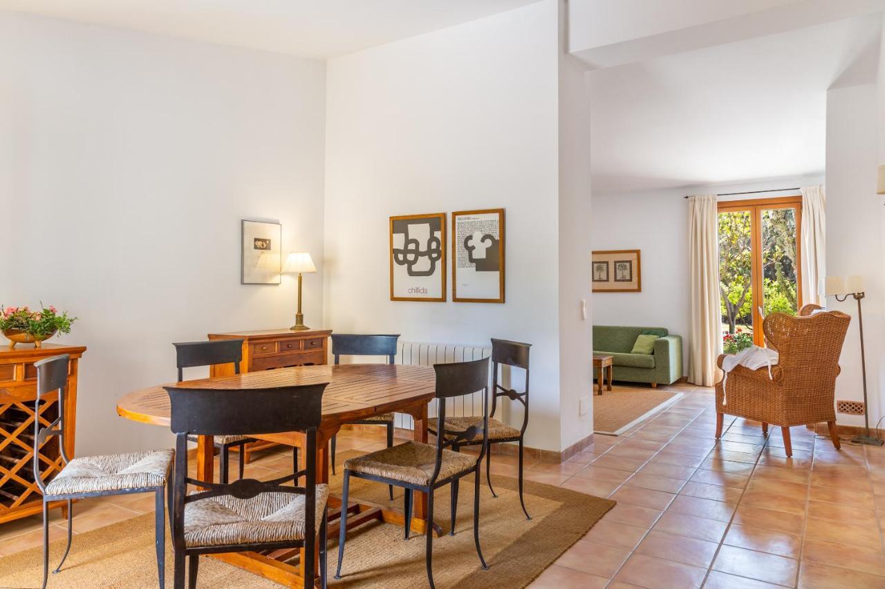 Finca Son Blat Porto Cristo Exterior photo