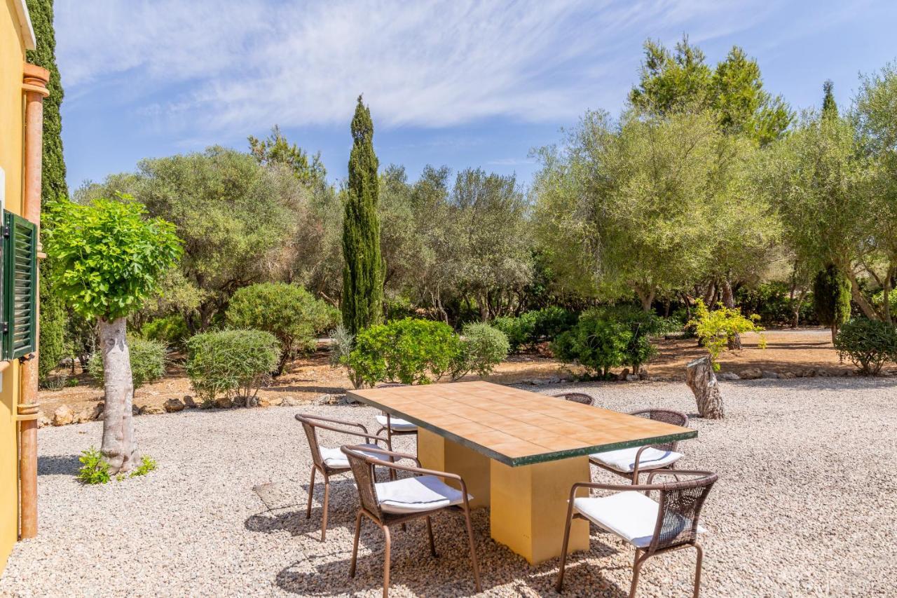 Finca Son Blat Porto Cristo Exterior photo
