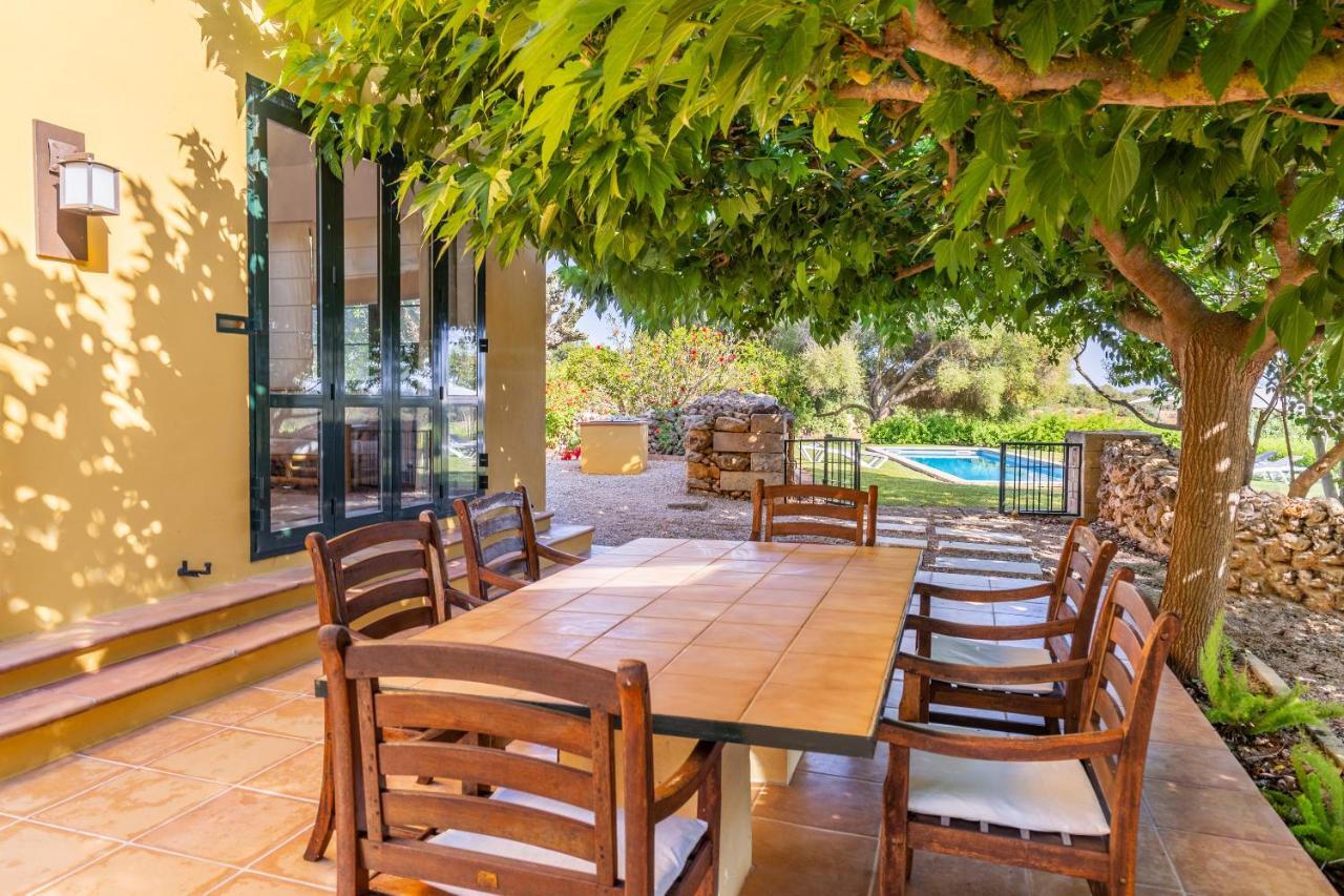 Finca Son Blat Porto Cristo Exterior photo